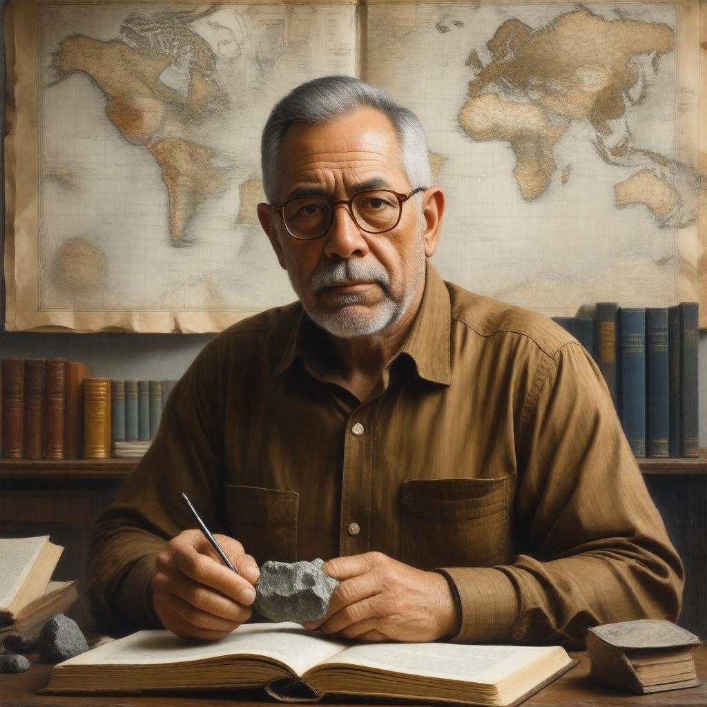 Walter Alvarez